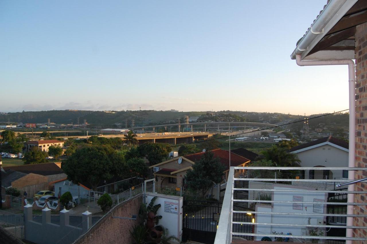 RJs Guesthouse Durban Extérieur photo