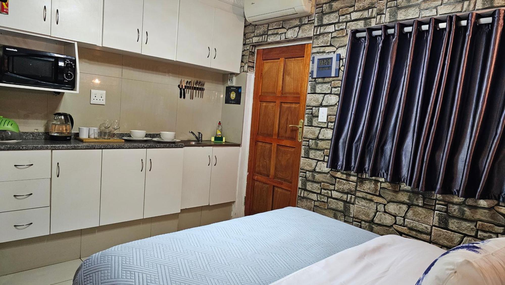 RJs Guesthouse Durban Chambre photo