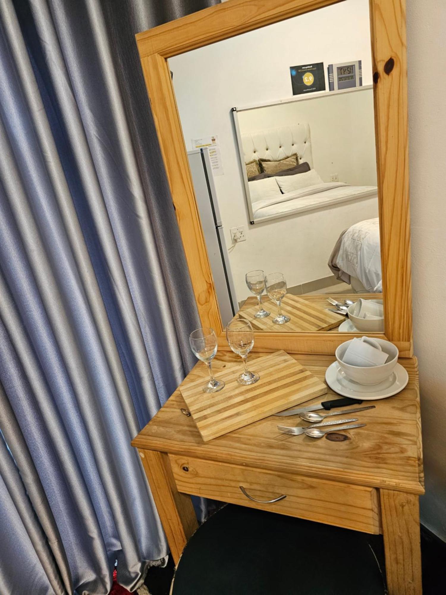 RJs Guesthouse Durban Chambre photo