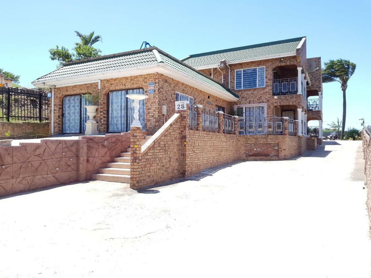 RJs Guesthouse Durban Extérieur photo