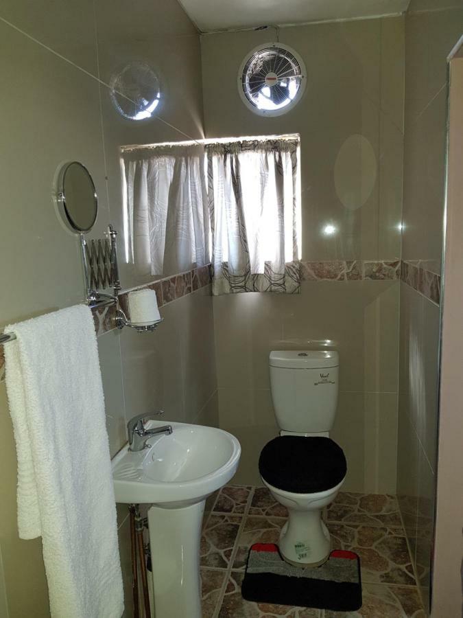 RJs Guesthouse Durban Extérieur photo