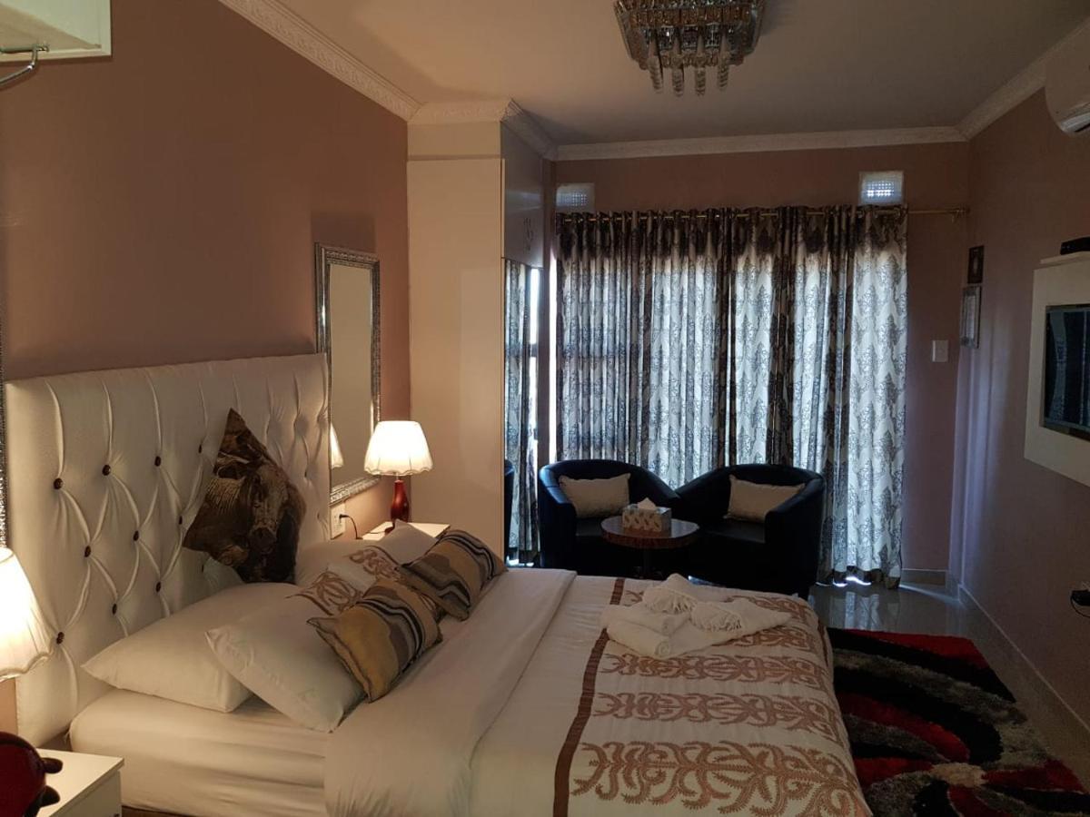 RJs Guesthouse Durban Extérieur photo